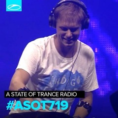 Armin van Buuren - ASOT 719 - 25.06.2015 (Free) → [https://www.facebook.com/lovetrancemusicforever]