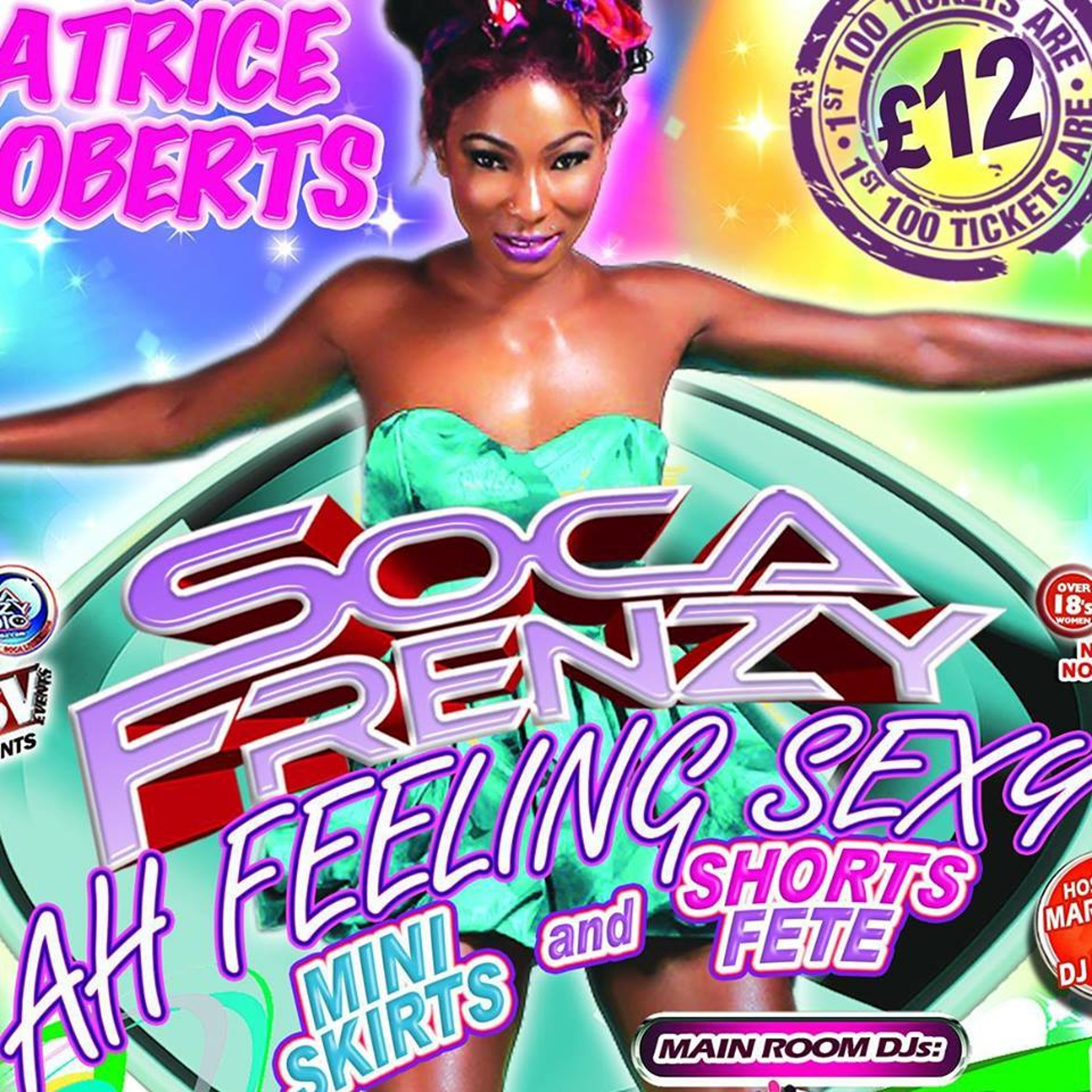 Soca Podcast