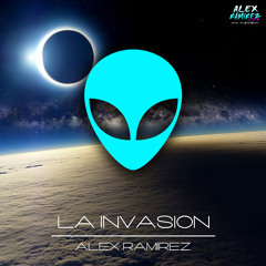 ALEX RAMIREZ - LA INVASION (Original mix)