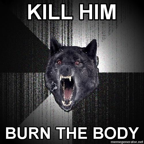 Kill Him - Demonic Syntphonic