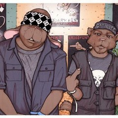 House Of Pain - 2Pac & Notorious Big(Charly Move Remix)