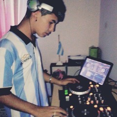 La Liga - Entre el Cielo Vos y Yo - Nahu DJ - CLUB DJ