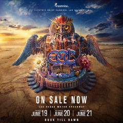 Alesso - Live @ EDC Las Vegas 2015