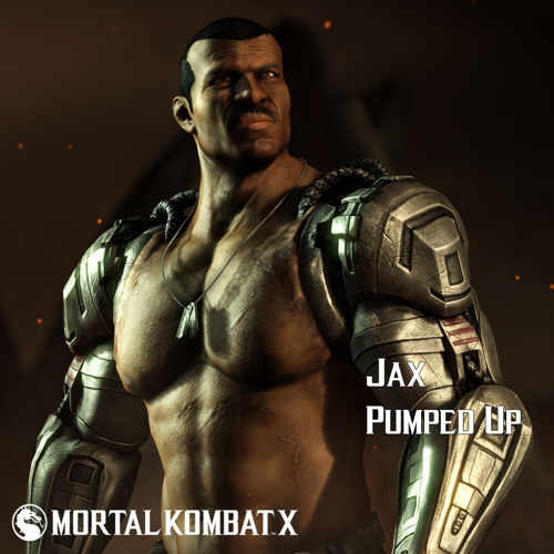 Jax: Pumped Up