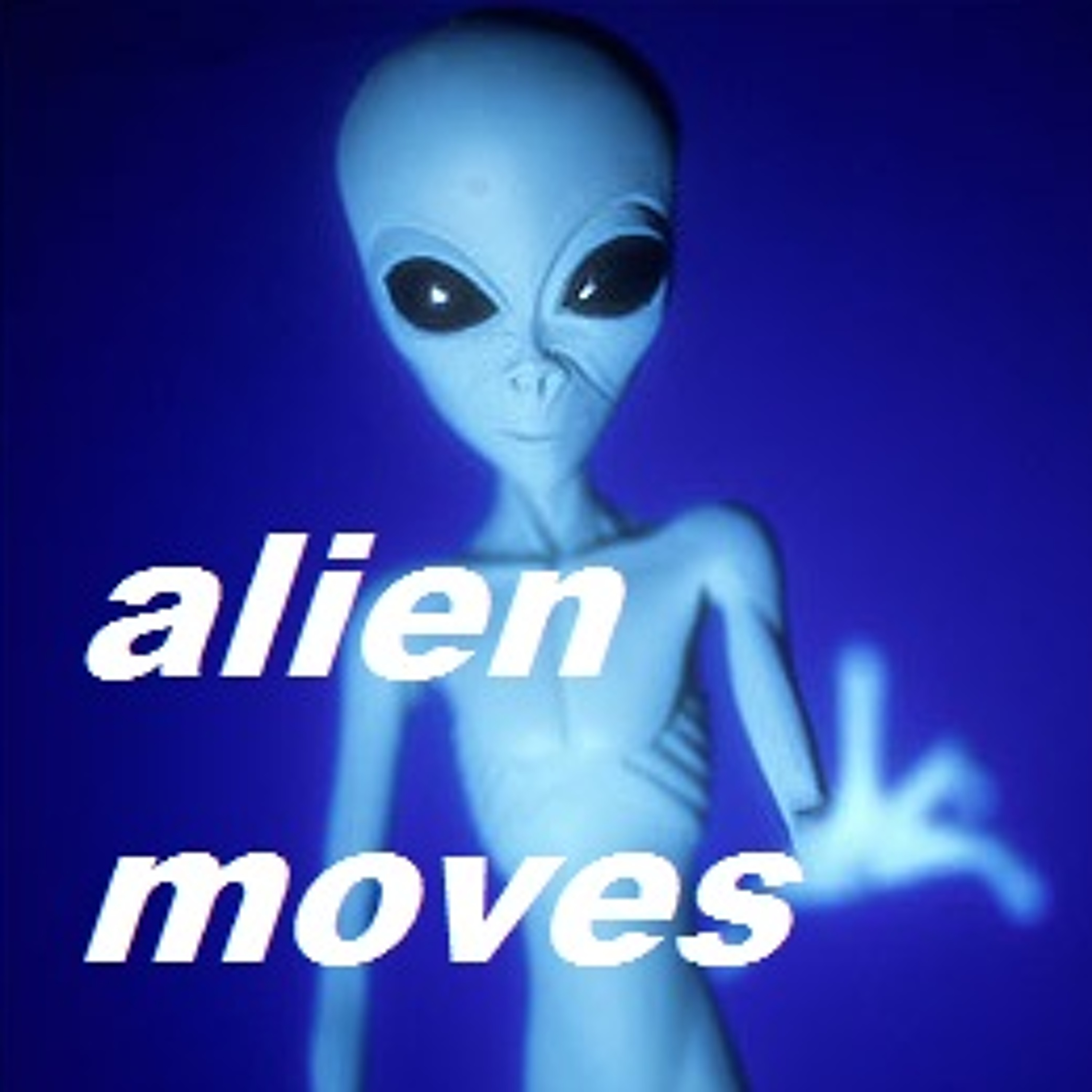 Alien moves episode artwork