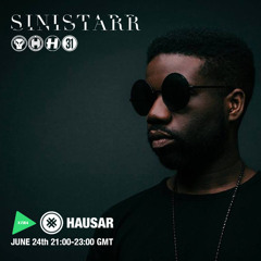 Mix for the Sinistarr Takeover on FM Xtra Iceland