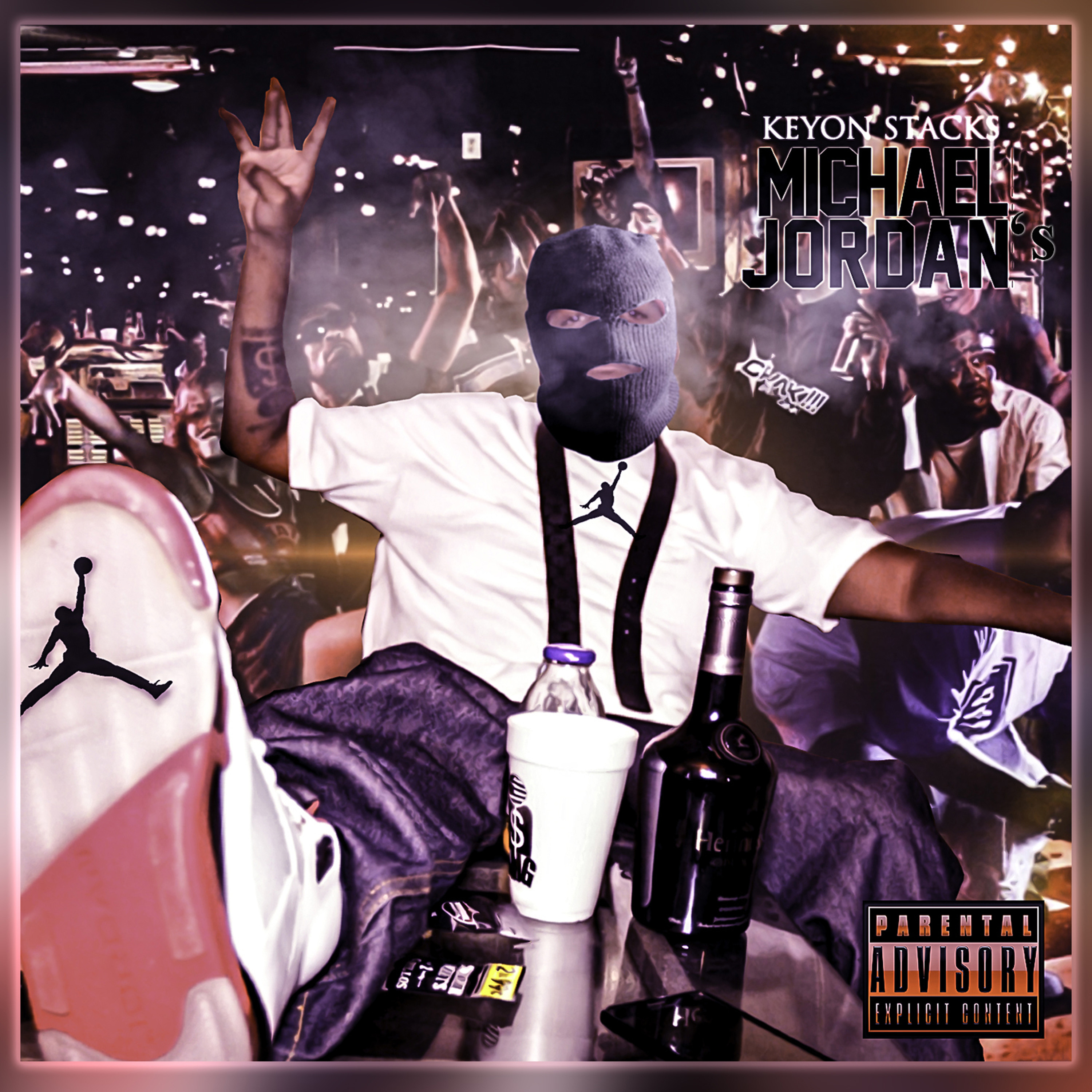 Michael Jordans episode artwork