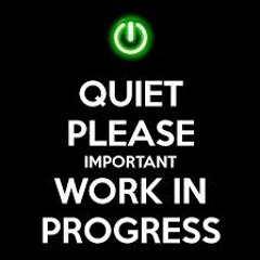 Work In Progress Ft. JEA & Rainman