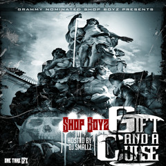 What Ur Drankin On- Shop Boyz (radio)