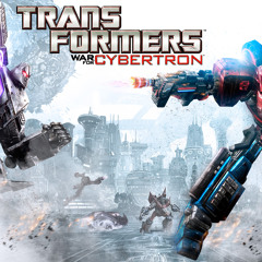 Transformers  War For Cybertron (Menu Screen) Song