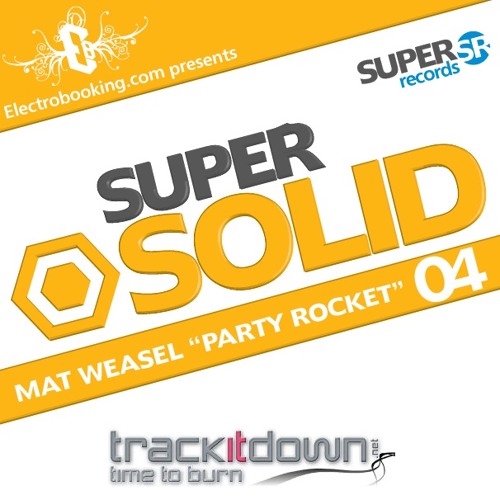 Mat Weasel - Party Rocket