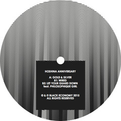 Hoshina Anniversary featuring Philosophique Girl - Let Your Guard Down