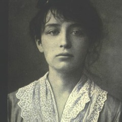 Lettre de Camille Claudel au docteur Michaux par Mélody Mourey