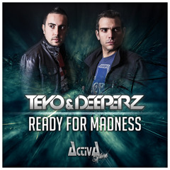 Teyo & Deeperz - Come Closer (Preview) (Activa Shine) [OUT NOW]