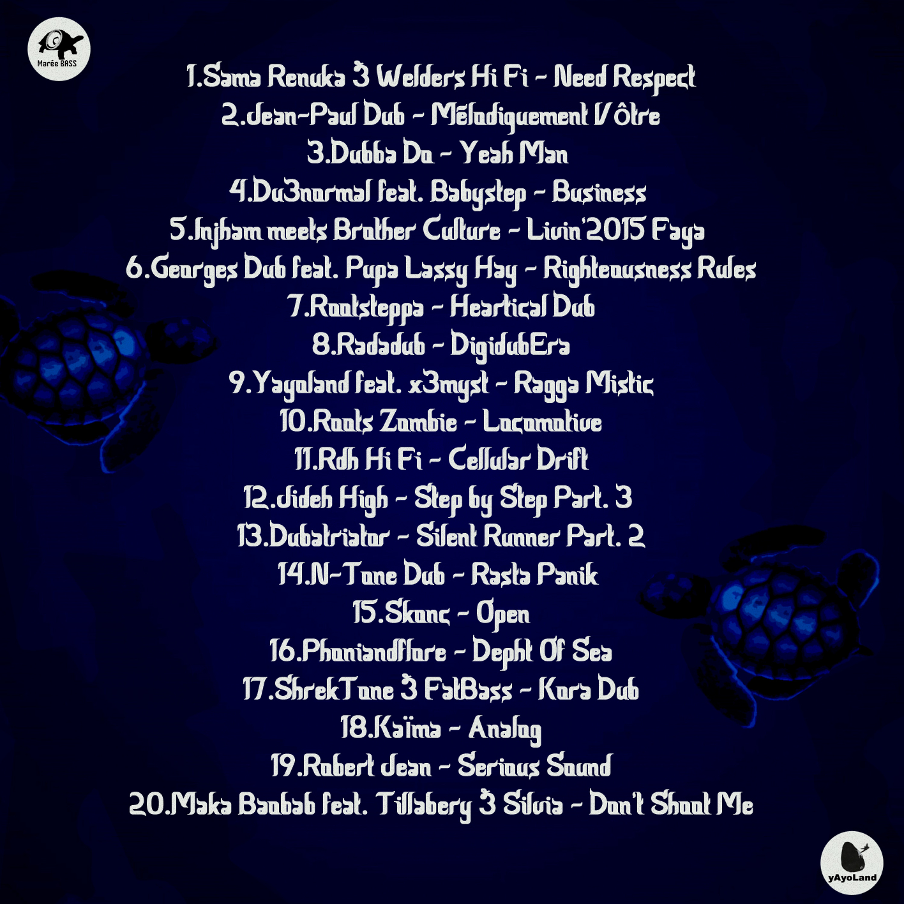 Marée BASS Production