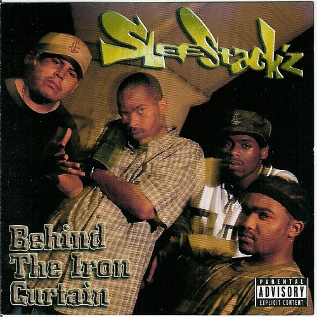 アングラ Sleestack'z Behind The Iron Curtain artworks-000121408564-haqn43-