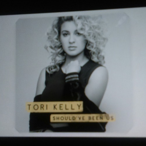 Tori Kelly-SHOULD'VE BEEN US