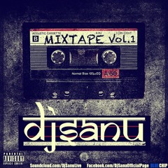 Hip Hop Mixtape ll Vol. 1 - DJ Sanu (Intro Mix)