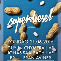 Eran Aviner Live at EDGE 21/6/2015