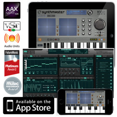 SynthMaster Factory Presets