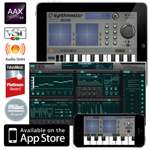 SynthMaster Factory Presets