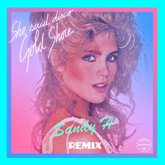 She Said Disco - Found My Light ( Sandy H Remix )