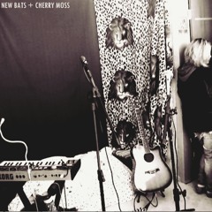 The New Bats + Cherry Moss - Cancer Stick - EP (2015)