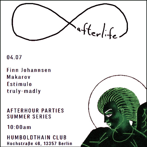 truly-madly meets Estimulo: Afterlife: The Mix