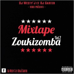 Dj Westy'J Ft. Dj Carter - Mixtape Zoukizomba Vol.2 [2015]
