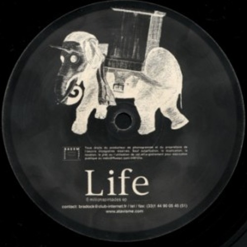 Stream Pépé Bradock - Life by fonscar | Listen online for free on SoundCloud