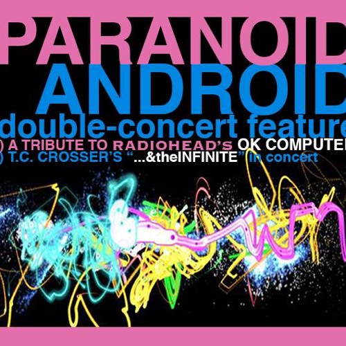 Paranoid Android LIVE @ DCTV (6/21/15)