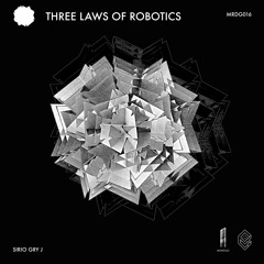 [MRDG016] Sirio Gry J - Law 1 (Original Mix)