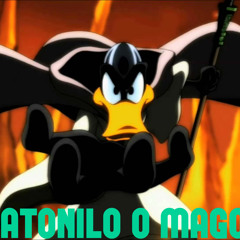 Cartoon animado Patolino O Mago