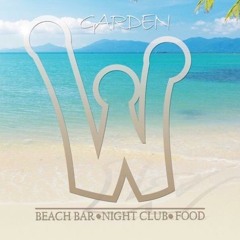 W Garden Vol.1 Mixed By ENERGY SOUND BG