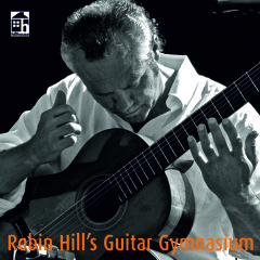 Guitar Gymnasium Podcast No.2 (Hill/Wiltschinsky guitar duo)
