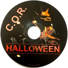 DJ C.O.R. Private Halloween - 2011