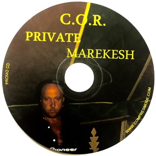 DJ C.O.R. Private Marekesh - 2012