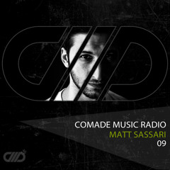 Comade Music Radio Show 09 with Matt Sassari