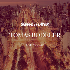 Tomas Bodeler @ Teatro Caupolican (Santiago, Chile) 6.6.2015
