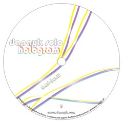 Dapayk Solo "Look Back" (DPK13) (vinyl only!)