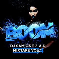 BOOM MIXTAPE VOL. 4