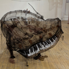 Fragile  - Kien - Piano By Dirk Maassen - 2015 (Moderate) - 02