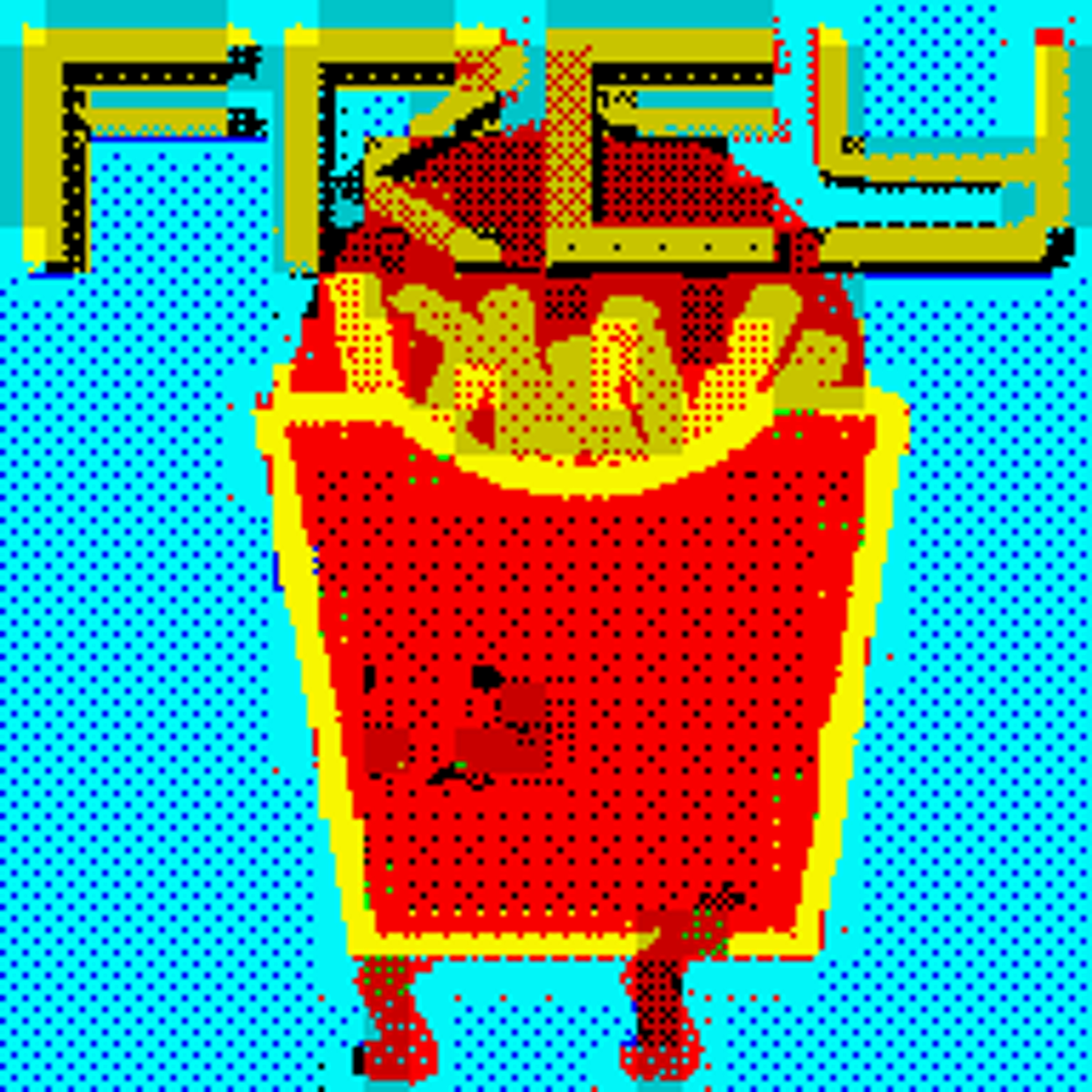 Frey episode artwork