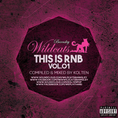 ♥♦ Wildcats Barnsley | This Is RnB Vol.01 | Mixed by Kolten ♦♥