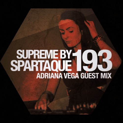 Supreme 193 with Adriana Vega