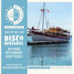 Dicky Trisco & Pete Herbert Electric Elephant Mix