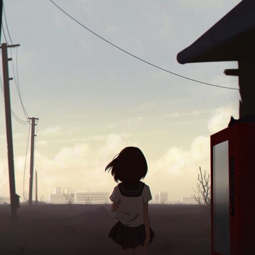 A Cerulean State - Maybe One Day This Will Be Just A Memory