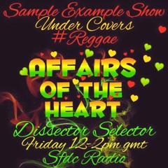 SAMPLE EXAMPLE SHOW: AFFAIRS OF THE HEART