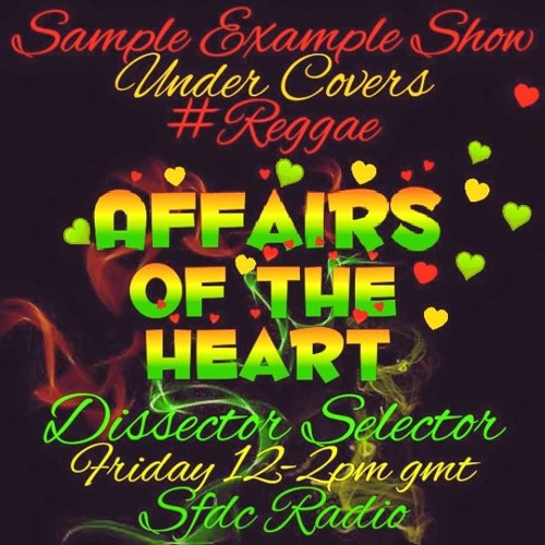 SAMPLE EXAMPLE SHOW: AFFAIRS OF THE HEART