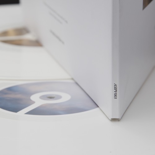 ASIPV003 Arovane & Hior Chronik - Maedra